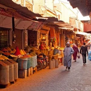 Morocco jewish tour